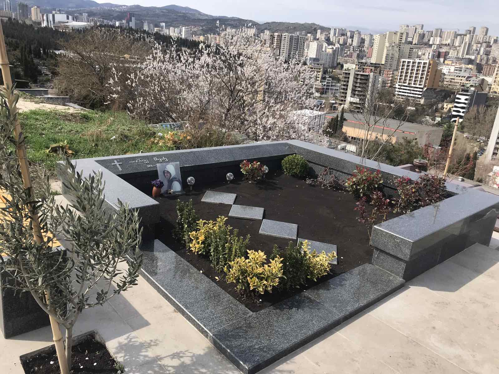მიცვალებულის პატივისცემა